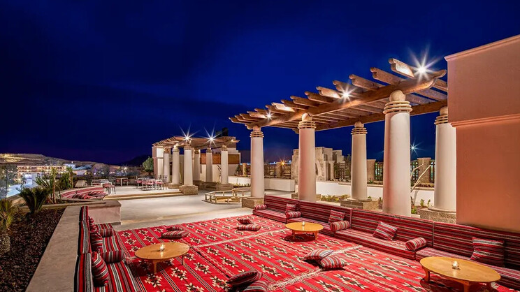 Mövenpick Resort Petra